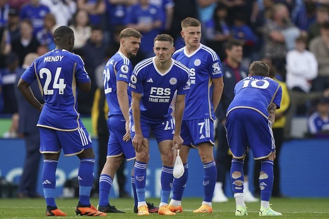 1. Leicester City