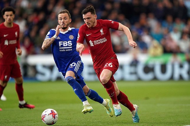 2. Andrew Robertson