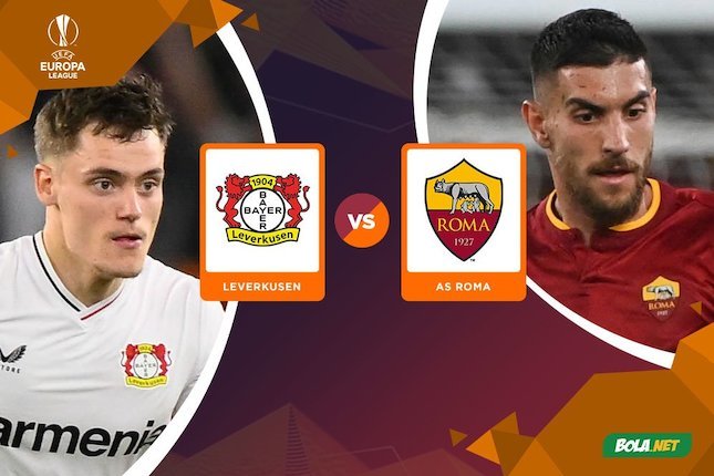 Bayer Leverkusen vs AS Roma