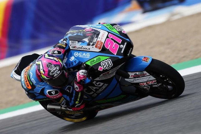 Pedro Acosta Records Fastest Time in Second Italian Moto2 Practice Session at Mugello Circuit