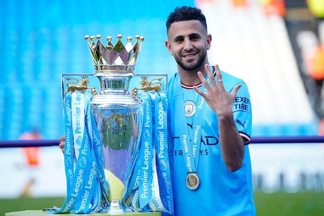 Riyad Mahrez