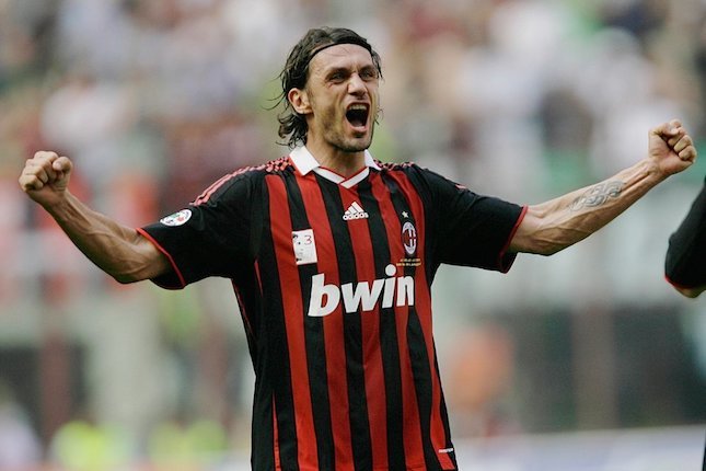 3. Paolo Maldini (13)