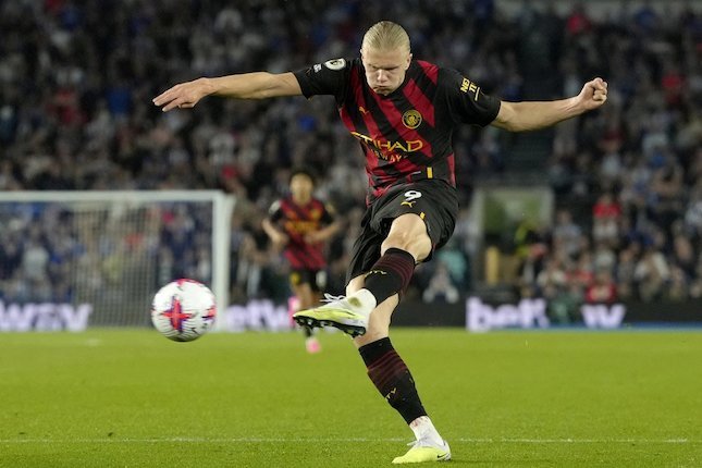 Terkait Insiden Gol Haaland