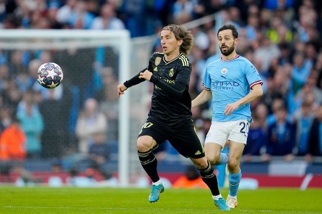 Hasil Manchester City vs Real Madrid: Skor 4-0 (Agg. 5-1)