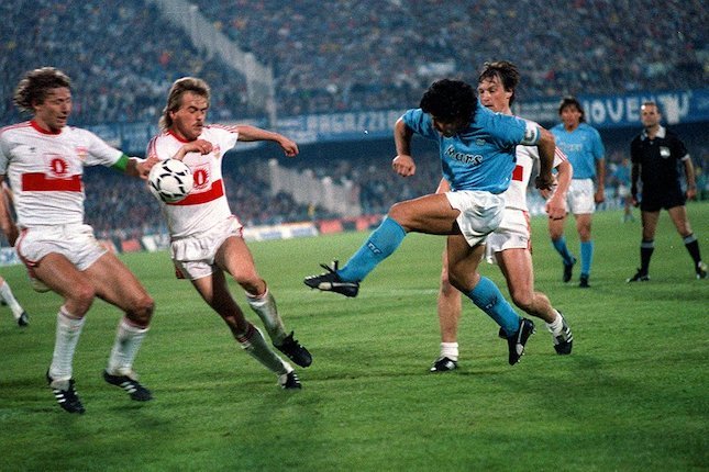 Diego Maradona