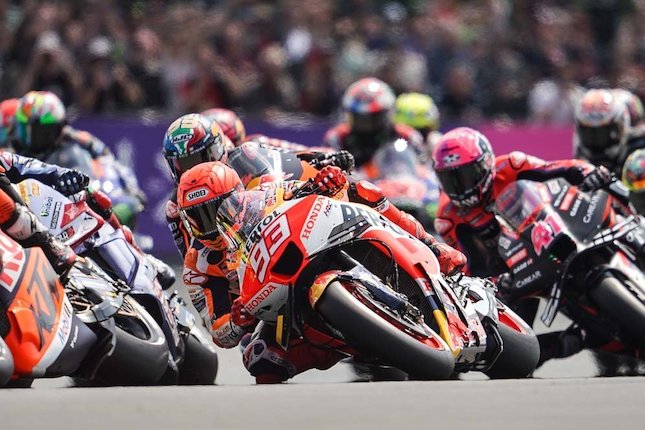 Merasa Belum Siap Berebut Podium