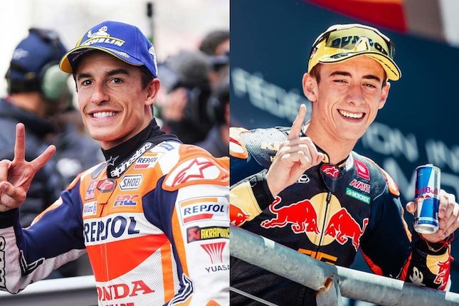 Juara Bareng Marquez-Acosta di MotoGP 2025?