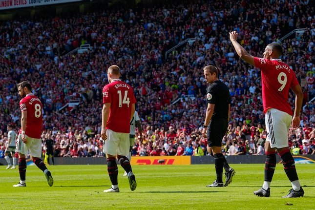 Nonton Bola Online Man United vs Chelsea Pertarungan Elit di Dunia Sepakbola