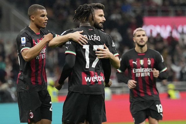 Bidikan Milan Lainnya