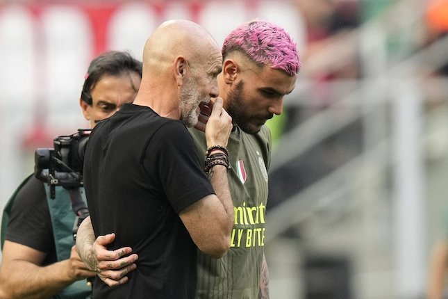 Laga-laga Pramusim AC Milan