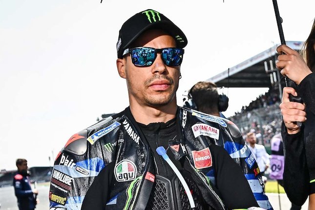 Franco Morbidelli (Monster Energy Yamaha)