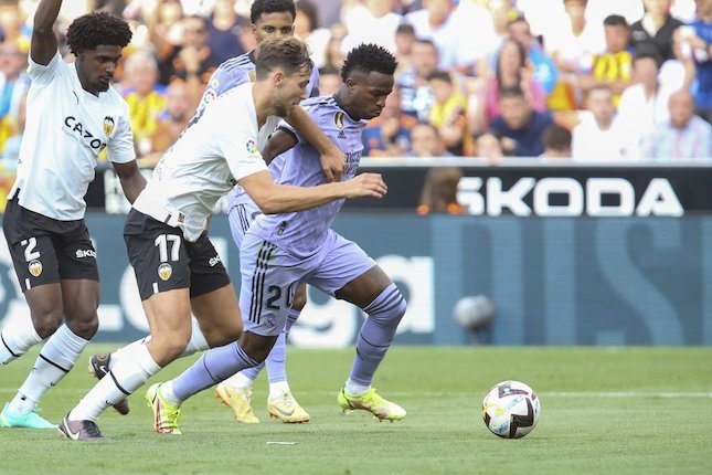 Permintaan Vinicius