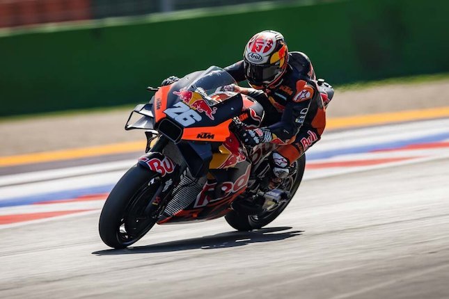 Pujian dan Nasihat dari Dani Pedrosa