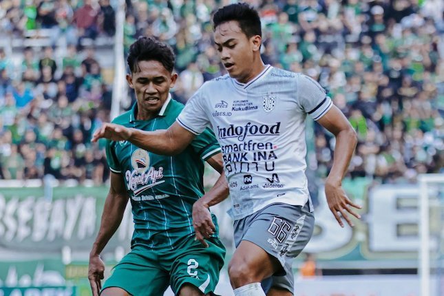 Rekap Hasil Pramusim Bali United