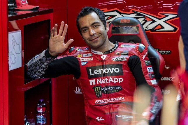 Danilo Petrucci