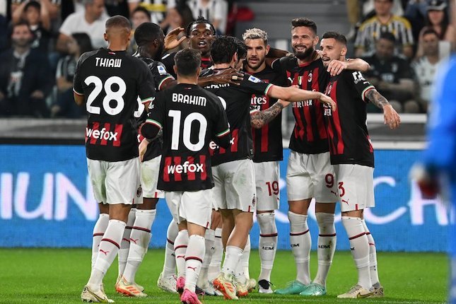 Jadwal 10 Pekan Pertama AC Milan