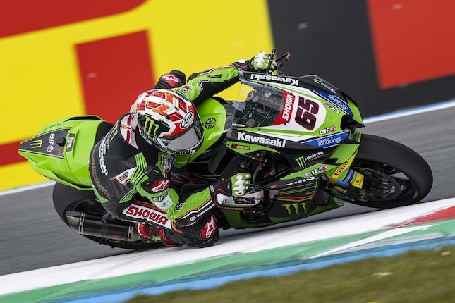 Klasemen Pembalap WorldSBK 2023