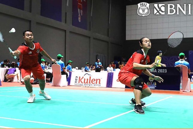 Daftar Juara Thomas Cup dan Uber Cup