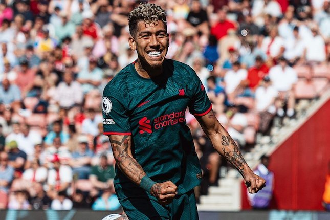 4. Roberto Firmino