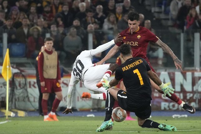 Jadwal Siaran Langsung Bayer Leverkusen Vs As Roma Malam Ini Semifinal Liga Europa 2022 2023 