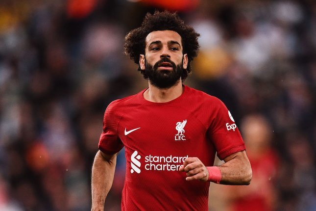 Mohamed Salah di Liverpool