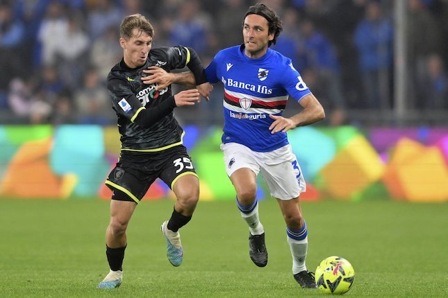 Pirlo Merajut Ulang Karier di Sampdoria