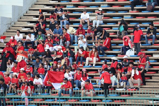 Hasil dan Jadwal Lengkap Timnas Indonesia U-22 di Fase Grup A SEA Games 2023