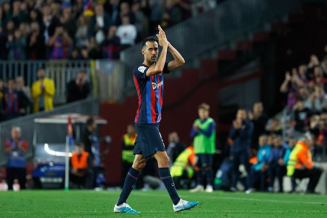 4. Sergio Busquets