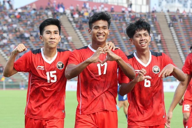 Rapor Pertemuan Timnas Indonesia U-22 Vs Timor Leste Pada Ajang SEA ...