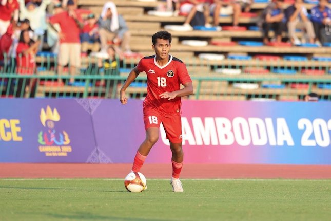 Pemain Muda Bhayangkara FC: Titan Agung