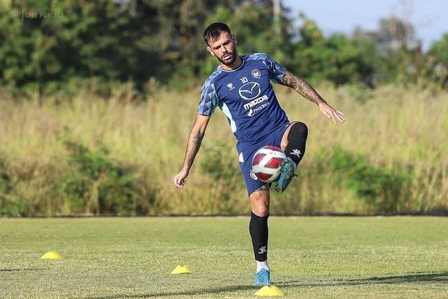 Tyronne del Pino