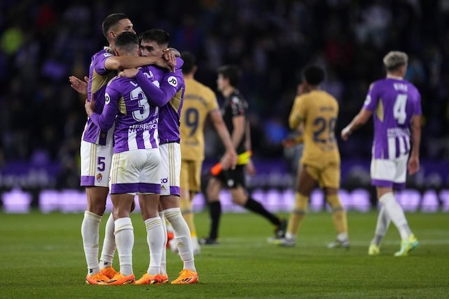 Tim yang Promosi ke La Liga 2024/2025