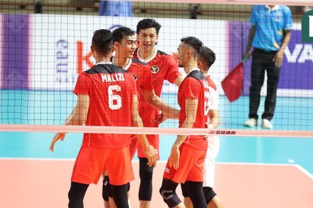 Jadwal Voli Putra Sea Games 2023 Final Indonesia Vs Kamboja 1971