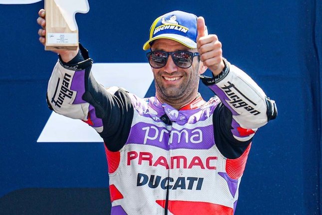 Johann Zarco (Prima Pramac Racing)