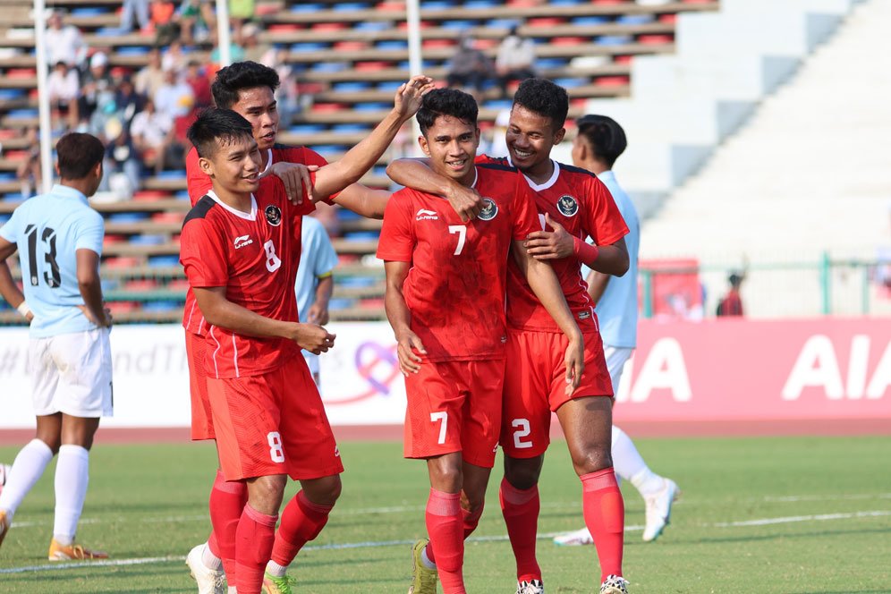 SEA Games 2023: Timnas Indonesia U-22 Kian Solid, tapi Masih Belum Teruji