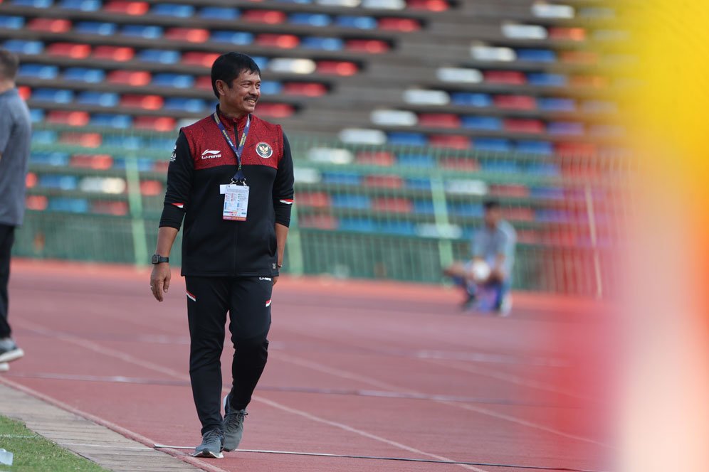 Indra Sjafri Janji Tak Protes Jika Klub Ogah Lepas Pemain ke Timnas Indonesia U-24 untuk Asian Games 2022