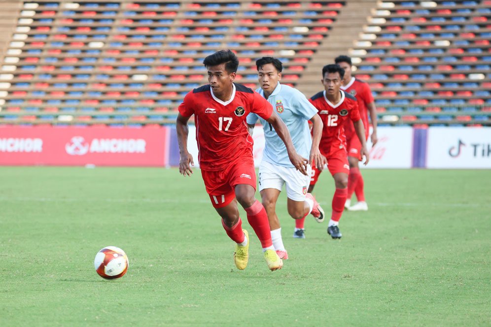 SEA Games 2023: Timnas Indonesia U-22, Bidik Juara Grup atau Pilih Runner-up?