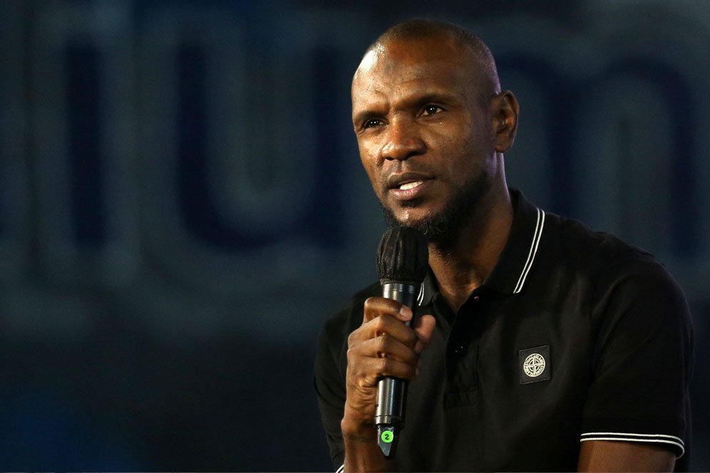 VIDEO: Legenda Barcelona, Eric Abidal, Salat Maghrib Berjamaah Bareng Penggawa Timnas Indonesia U-16