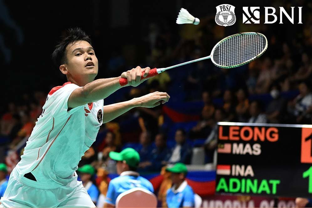 Hasil Semifinal Malaysia Masters 2023: Christian Adinata Mundur Karena Cedera