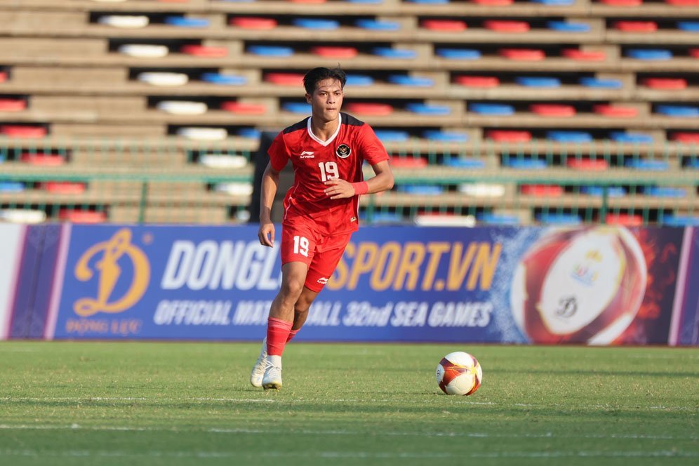 Daftar Pemain Skuad Timnas Indonesia di Asian Games 2023