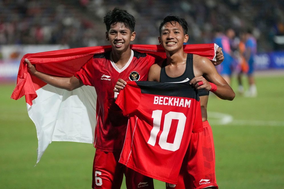 8 Pemain Jagoan Indra Sjafri Saat Raih Emas SEA Games 2023 Tidak Dibawa Shin Tae-yong ke Piala Asia U-23