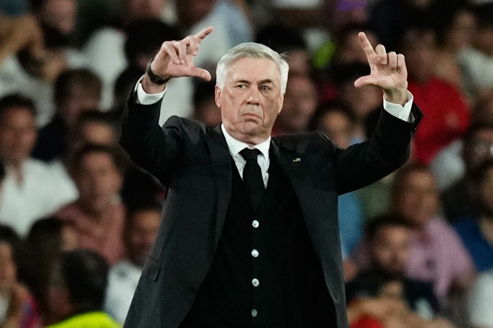 Carlo Ancelotti Siap Pecahkan Rekor Liga Champions Milik Sir Alex Ferguson