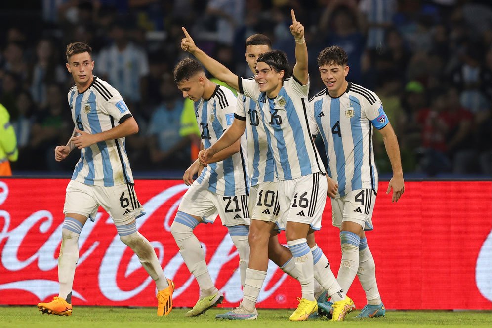 Hasil Piala Dunia U-20 2023 Hari Ini: Argentina U-20 dan Amerika Serikat U-20 Lolos ke Babak 16 Besar