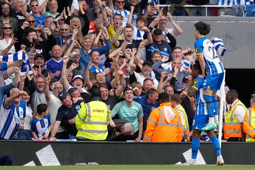 Jamu Man City Di Kandang, Bisakah Brighton Jungkalkan Raksasa Satu Ini?