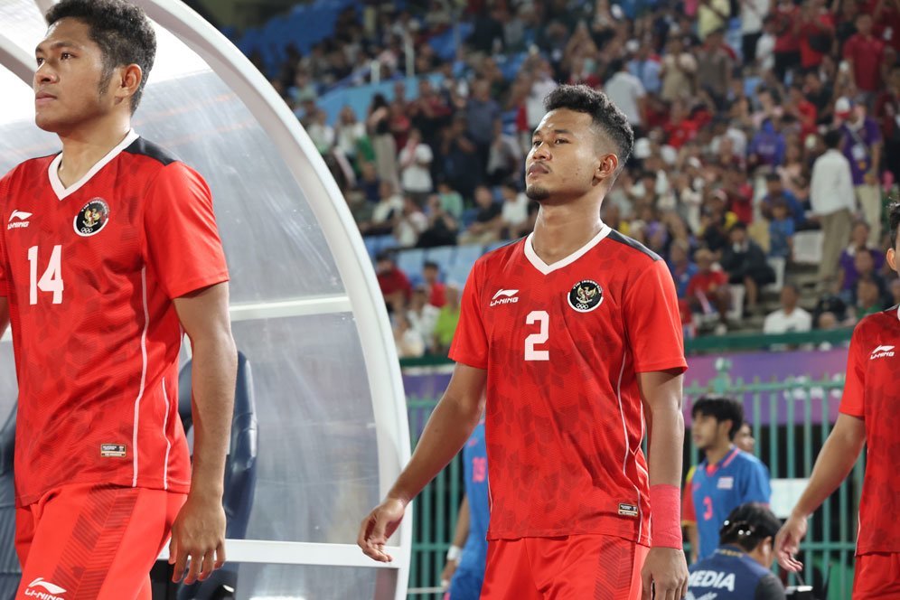 Meski Takluk dari Malaysia, Kapten Timnas Indonesia U-23 Menolak Lempar Handuk di Piala AFF U-23 2023