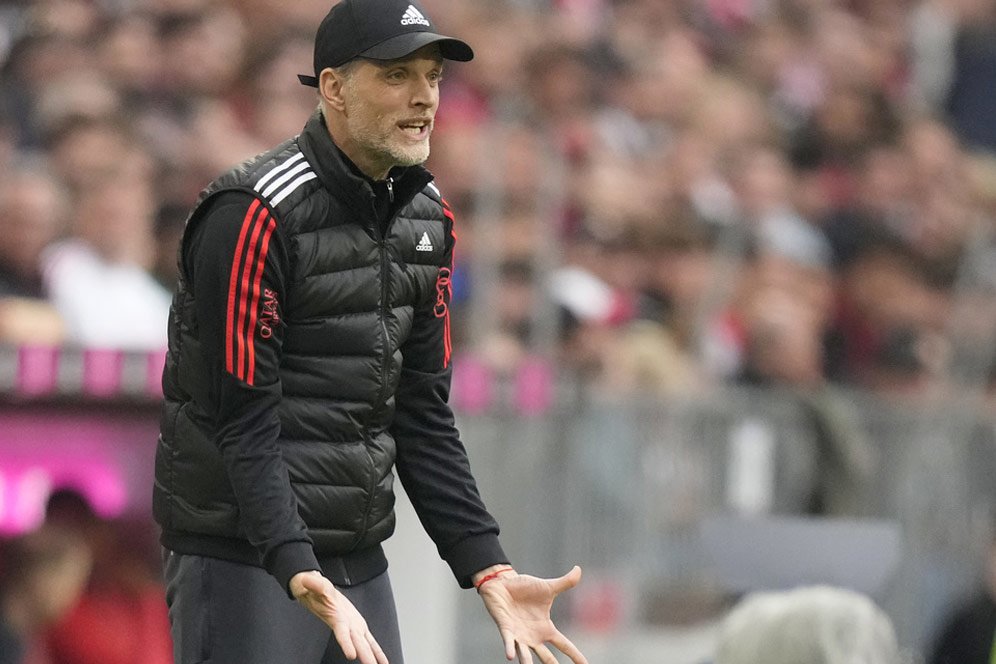 Kandaskan Mimpi Setan Merah di Liga Champions, Simpati Thomas Tuchel: Semoga Cepat Bangkit, MU!