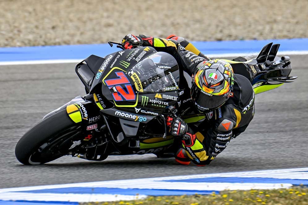 VR46 Minta Kontrak 'Pabrikan' Ducati untuk Marco Bezzecchi di MotoGP 2024