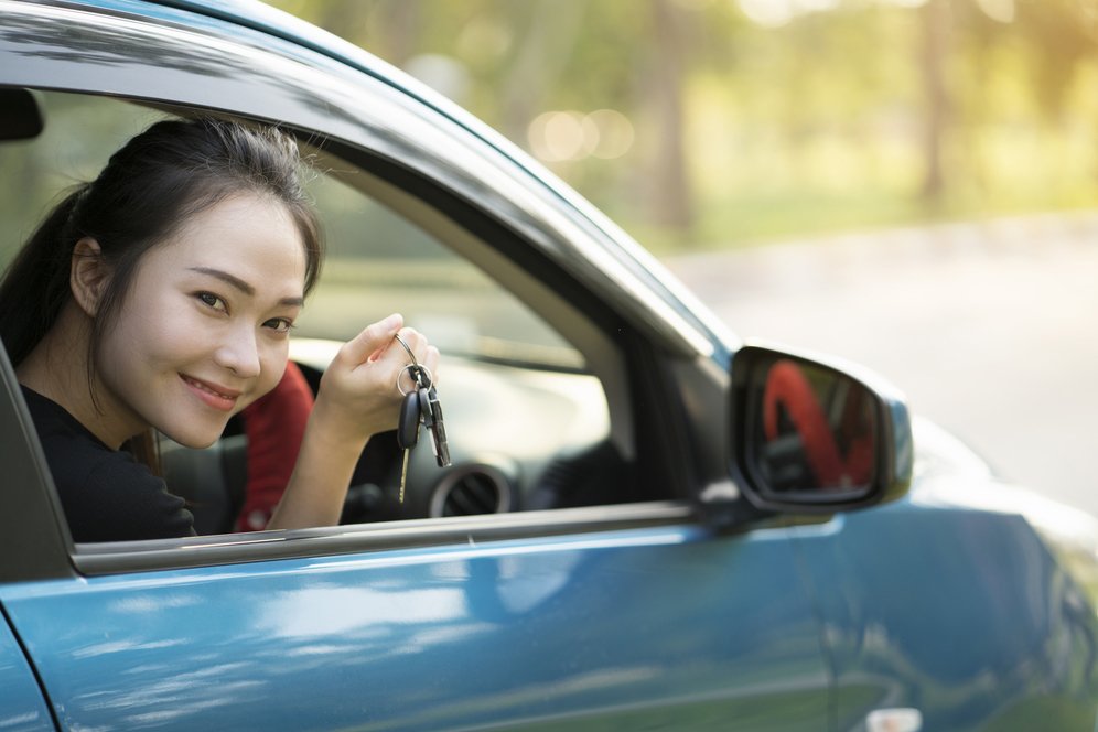 Wanita Asal Jakarta Akhirnya Terima Mobil Agya Rp1 dari Flash Sale Rp1 Shopee