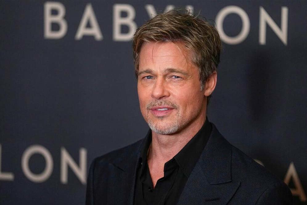 Demi Film, Brad Pitt Bakal Kendarai Mobil F1 Bareng Para Pembalap di GP Inggris