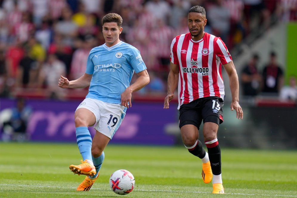 Hasil Brentford vs Manchester City: Skor 1-0 Hasil Brentford vs Manchester City: Skor 1-0